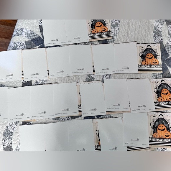 Lot of new Halloween blank cards & envelopes - Picture 9 of 14